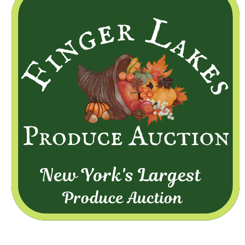 Auction Schedule Finger Lakes Produce Auction, Inc.